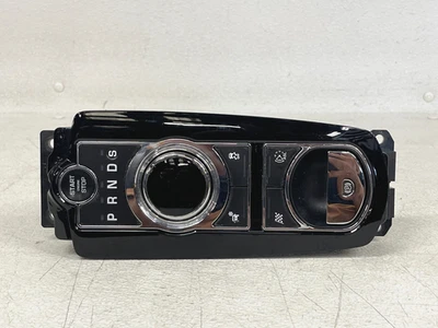 ⭐07-15 JAGUAR XK XKR AUTO TRANSMISSION GEAR SHIFT SELECTOR MODULE OEM LOT2662 - Image 1 of 4