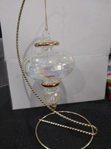 MARQUIS by WATERFORD CRISTAL ADORNO NAVIDAD - Imagen 1 de 4