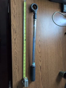 Belknap VB100T Preset Interchange Torque Wrench 176.5NM, Y SHANK, USA - Picture 1 of 8