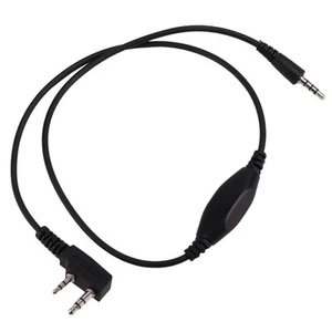 APRS do K1 Kabel Audio Interface Line Walkie Talkie Kabel połączeniowy do AP8593 - Zdjęcie 1 z 7
