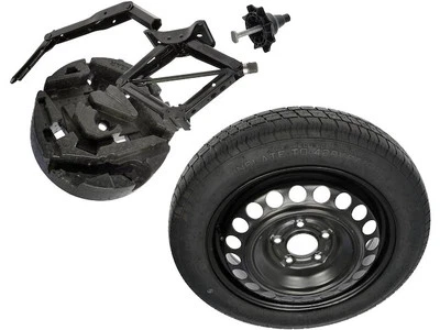 For 2013-2015 Chevrolet Malibu Spare Tire Kit Dorman 93933FXBT 2014 Foto 1 de 2