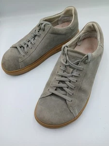 Birkenstock Bend Low Size 5.5 39 Suede Grey Womens Regular Fit - Picture 1 of 11