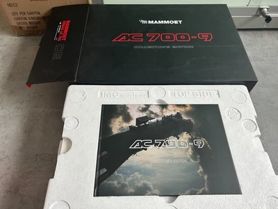 IMC 1:50 Mammoet Demag AC 700 edición coleccionista (6) Foto 1 de 4