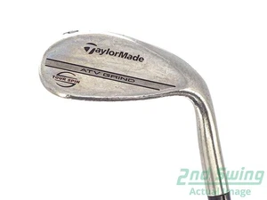 TaylorMade ATV Grind Super Spin Wedge Lob LW 60° Steel Wedge Flex Right 35.0in - Picture 1 of 10