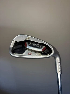 Ping G20 Pitching Wedge 45° Black Dot CFS Stiff Flex 36″ NICE - Image 1 of 4