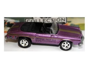 Johnny Lightning INDIANAPOLIS 500 1974 Pace Car Hurst Olds Convertible   - Picture 1 of 1