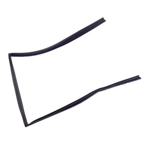 Door Window Class Runchannel RR LH for Mitsubishi PAJERO Long Wagon 1991-2000 - Picture 1 of 3
