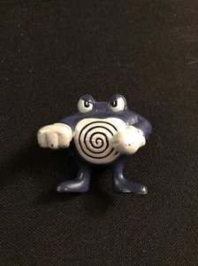 Pokemon POLIWRATH Figure SASCO Nintendo Vintage 1.5” Mini figure - Picture 1 of 2