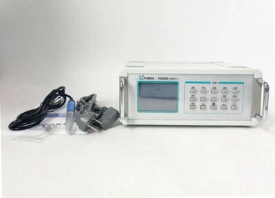 Desktop AC DC Gauss Meter Tesla Meter Surface Magnetic Field Tester EMF Meter - Image 1 of 4