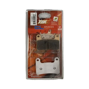 PASTILLAS FRENO CL BRAKES 1133 XBK5 Piezas Moto Calle/Deporte/Carrera - Imagen 1 de 1