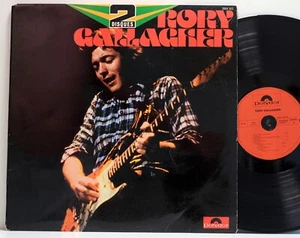 Rory Gallagher DoLp 2 Disques NM # 63 - Foto 1 di 3
