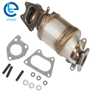 Convertidor catalítico izquierdo apto para 05-08 Honda Pilot y 03-07 Accord 3.5/3.0L 16450 - Imagen 1 de 12