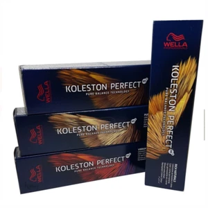 Tinte permanente para el cabello Wella Koleston Perfect ME+ 60 ml - rubio especial - Imagen 1 de 17