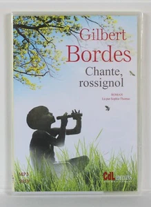 GESANG, NACHTIGALL von Gilbert Bordes - gelesen von Sophie Thomas - MP3 5H50 - Bild 1 von 2
