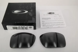 NUEVO Oakley TURBINE OO9263 PRIZM NEGRO POLARIZADO Lente de Repuesto Auténtico - Imagen 1 de 4
