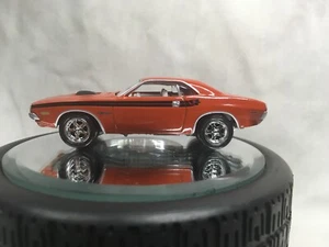 Johnny Lightning 1971 Dodge Challenger R/T - 1/4.000 - Cappuccio apribile! - Foto 1 di 6