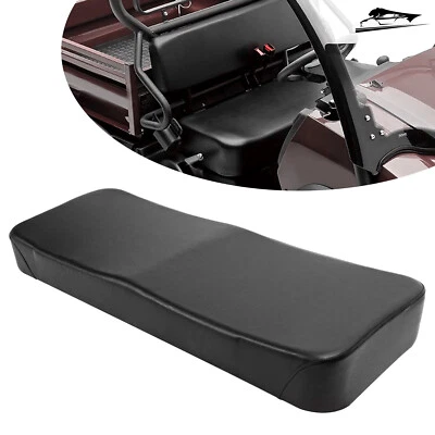 Black Lower Seat Bottom Cushion For Kawasaki Mule SX 600 610 4x4 2011-2018 - Image 1 of 4