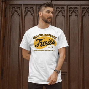 Camiseta Warriors Diseño Original Furies NYC Baseball Inspired 2 - Imagen 1 de 4