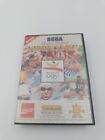 OLYMPIC GOLD BARCELONA 1992 - SEGA MASTER SYSTEM - WITH ORIGINAL BOX