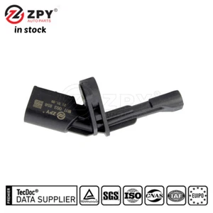 ZPY ABS Rear Right Wheel Speed Sensor For Audi VW Passat B7 Mitten WHT 003 858 - Picture 1 of 6