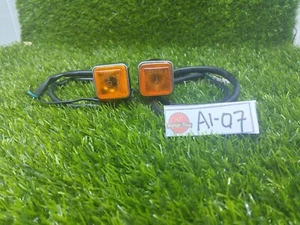 Veralux Lamborghini Countach Side Marker Indicator Lights Lamp 1Pair NOS - Picture 1 of 6