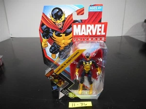 Marvel Universe Nighthawk 3,75" Actionfigur Serie 4 #018 Hasbro 2011 - NEU - Bild 1 von 3