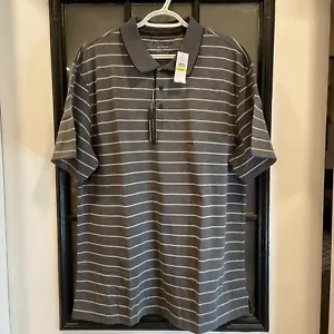 Van Heusen Studio Slim Fit Golf Polo Shirt XL - Picture 1 of 5