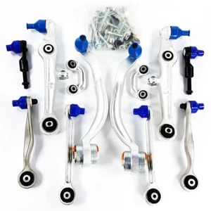 Front Position Control Arm Sway Bar Link Tie Rod For Audi A4 Quattro B6 B7 16mm - Bild 1 von 6