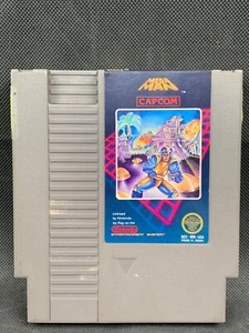 Auténtico MegaMan - Cartucho NES PROBADO - Imagen 1 de 6