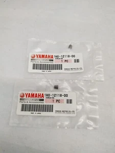 Genuine OEM Yamaha 1HX-12118-00 Valve Cotter NOS (Pack of 2) - Bild 1 von 4