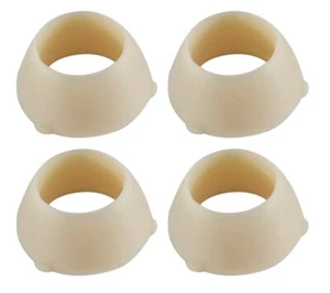 FLAIR-IT FITTING 06435 1/2" Santopreno Sello Giratorio, Juego de 4 - Imagen 1 de 1