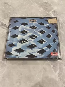 THE WHO - Double CD Album - TOMMY - Picture 1 of 8