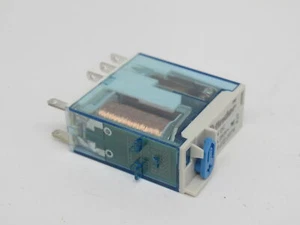 Finder 46.52.9.012.0074 Plug In Relay 12VDC Coil 8A @ 250V 8-Pin NOP - Picture 1 of 3