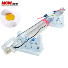 40W CO2 Laser Tube For Laser Engraver Cutter Laser Power Supply 110v+220v Input