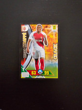 2017-18 Panini Adrenalyn Ligue 1 Kylian Mbappe #455 Rookie RC