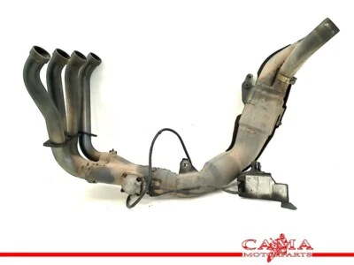 CABEZAL DE ESCAPE/TUBOS DE BAJADA Yamaha YZF R1 2007-2008 (YZF-R1 4C8) 2008 Foto 1 de 4