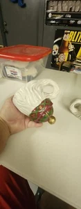 Vintage Weihnachtsmann Shaker Set. - Bild 1 von 7