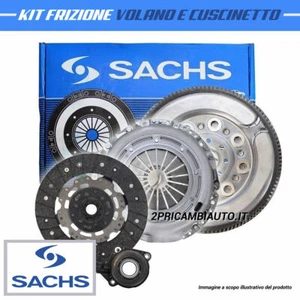 KIT FRIZIONE VOLANO CUSCINETTO REGGISPINTA FIAT Bravo «II» 2.0 JTDM121 Kw 165 Cv - Imagen 1 de 4