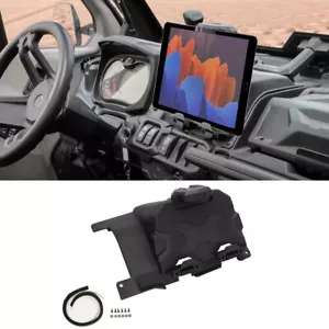 Electronic Device Holder for Can-Am Defender HD5 HD8 HD10 MAX 2016-2023 - Picture 1 of 8