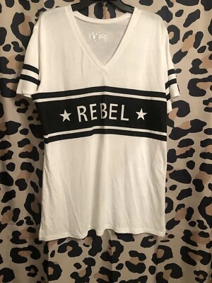 CAMISETA ESTRELLA REBELDE - talla grande XXL - City Streets - camiseta deportiva Foto 1 de 4