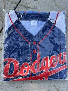 2023 Japanese Heritage Night Jersey SGA Los Angeles Dodgers ( Size XL ) Japan - Picture 1 of 5