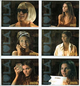 ANGEL SEASON ONE SET OF I LOVE L A SINGLE CARDS - Picture 1 of 1