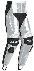 Pantalones de traje de lluvia Cortech Road Race impermeables para clima húmedo XS-XL - Imagen 1 de 3