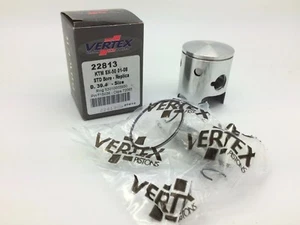 Kit de pistones Vertex KTM SX 50 anillo de pistón, pasador y clips 2001-08 NUEVO talla A/B 2813 - Imagen 1 de 1