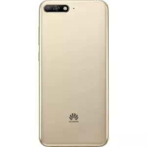 Huawei Y6 2018 GoId 16GB 2GB 4G LTE NFC 13MP Android Smartphone Unlocked - Picture 1 of 3