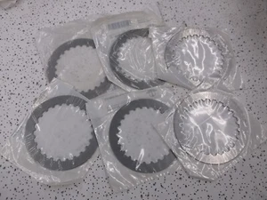 Honda 250X TRX250X New Barnett Clutch Steel Plate Set (6) 1987 1988 1991 1992 - Picture 1 of 3