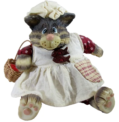 РОССИЯ Berrie Cat полка натурщица Кэтлин Келли Critter фабрики страны люди Zelda - Изображение 1 из 4