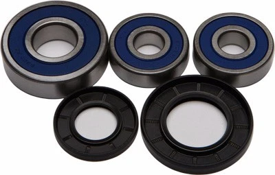 NUEVO ALL BALLS Kit de cojinete de rueda para trasero Suzuki GSX600F Katana 89-06 ENVÍO GRATUITO Foto 1 de 2