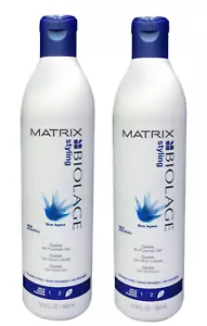 Matrix Biolage Blue Agave Gelee Gel 16.9 oz / Pack of 2 / NEW - Picture 1 of 1