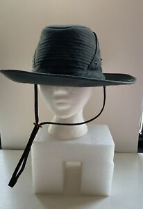 WOMEN’S ARMY DRILL INSTRUCTORS GREEN  CAMPAIGN HAT X-LARGE